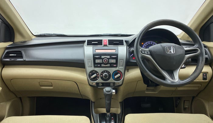 2013 Honda City S AT, Petrol, Automatic, 70,884 km, Dashboard
