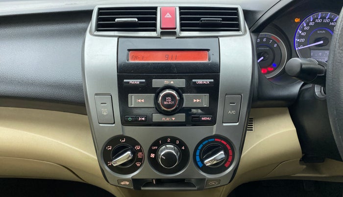 2013 Honda City S AT, Petrol, Automatic, 70,884 km, Air Conditioner