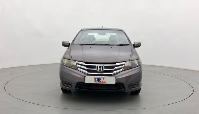 2013 Honda City S AT, Petrol, Automatic, 70,884 km, Front
