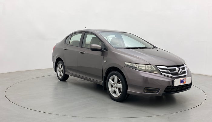 2013 Honda City S AT, Petrol, Automatic, 70,884 km, SRP