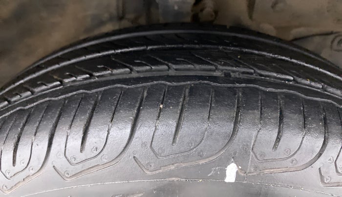 2013 Honda City S AT, Petrol, Automatic, 70,884 km, Right Front Tyre Tread