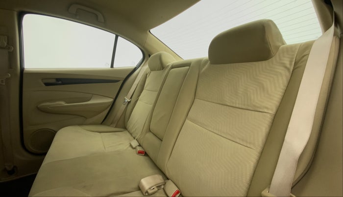 2013 Honda City S AT, Petrol, Automatic, 70,884 km, Right Side Rear Door Cabin