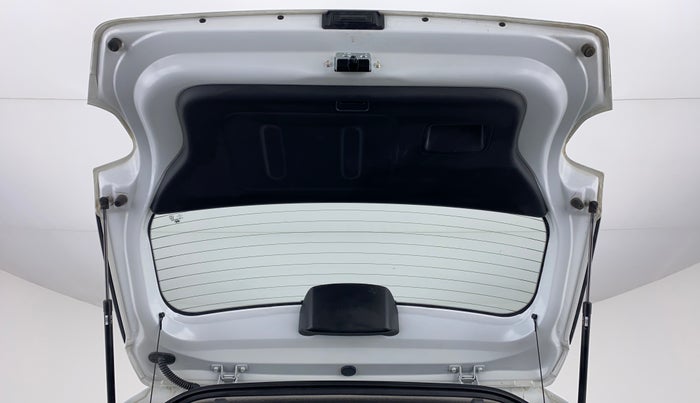 2022 Hyundai VENUE S MT 1.2 KAPPA, Petrol, Manual, 15,163 km, Boot Door Open