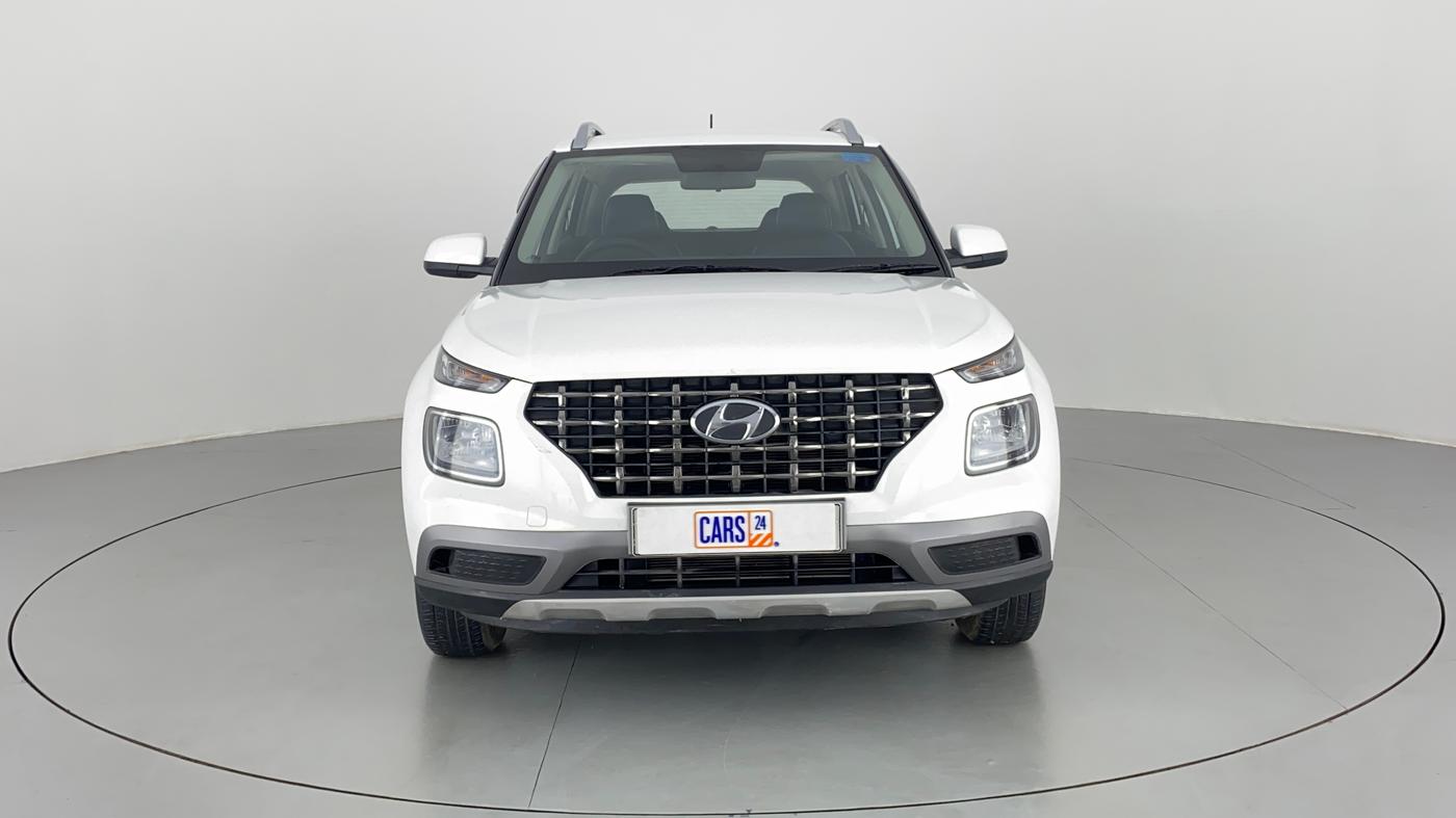 2022 Hyundai VENUE S MT 1.2 KAPPA, Petrol, Manual, 15,163 km, Front