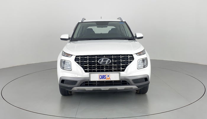 2022 Hyundai VENUE S MT 1.2 KAPPA, Petrol, Manual, 15,163 km, Front