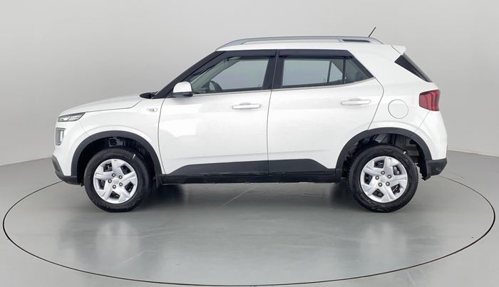 2022 Hyundai VENUE S MT 1.2 KAPPA, Petrol, Manual, 15,163 km, Left Side
