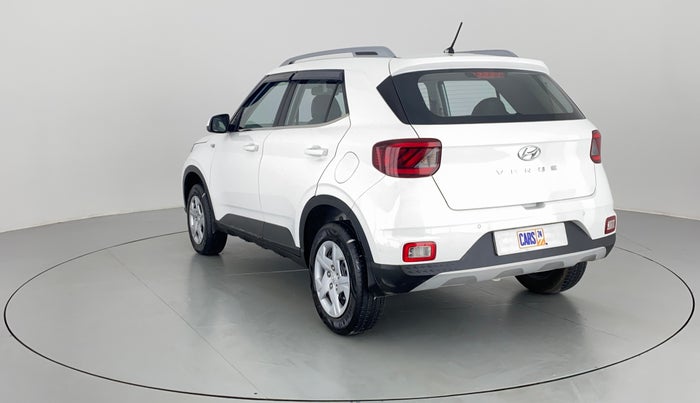 2022 Hyundai VENUE S MT 1.2 KAPPA, Petrol, Manual, 15,163 km, Left Back Diagonal