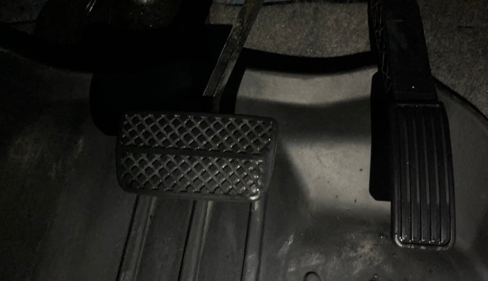 2019 Honda Amaze 1.2L I-VTEC S CVT, Petrol, Automatic, 55,491 km, Pedals