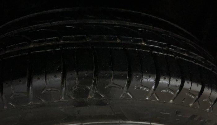 2019 Honda Amaze 1.2L I-VTEC S CVT, Petrol, Automatic, 55,491 km, Right Front Tyre Tread