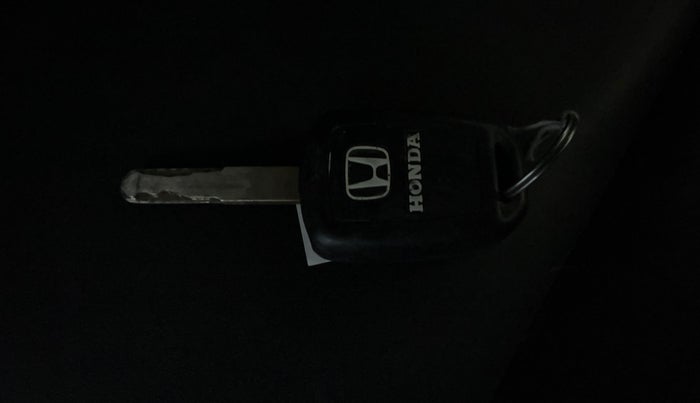 2019 Honda Amaze 1.2L I-VTEC S CVT, Petrol, Automatic, 55,491 km, Key Close Up