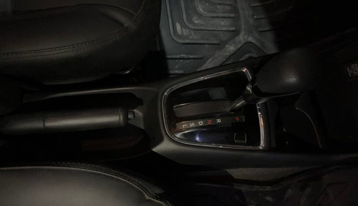 2019 Honda Amaze 1.2L I-VTEC S CVT, Petrol, Automatic, 55,491 km, Gear Lever