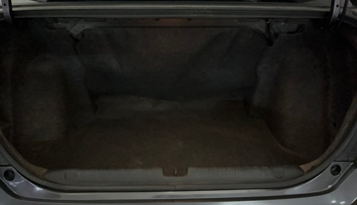 2019 Honda Amaze 1.2L I-VTEC S CVT, Petrol, Automatic, 55,491 km, Boot Inside