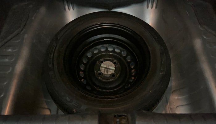 2019 Honda Amaze 1.2L I-VTEC S CVT, Petrol, Automatic, 55,491 km, Spare Tyre