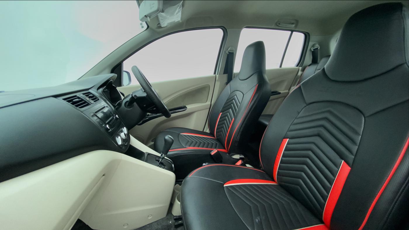 2018 Maruti Celerio ZXI AMT, Petrol, Automatic, 10,225 km, Right Side Front Door Cabin View