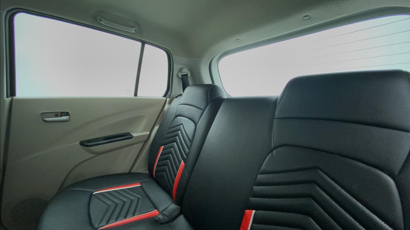 2018 Maruti Celerio ZXI AMT, Petrol, Automatic, 10,225 km, Right Side Door Cabin View