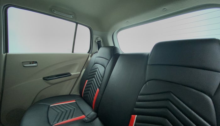 2018 Maruti Celerio ZXI AMT, Petrol, Automatic, 10,225 km, Right Side Door Cabin View