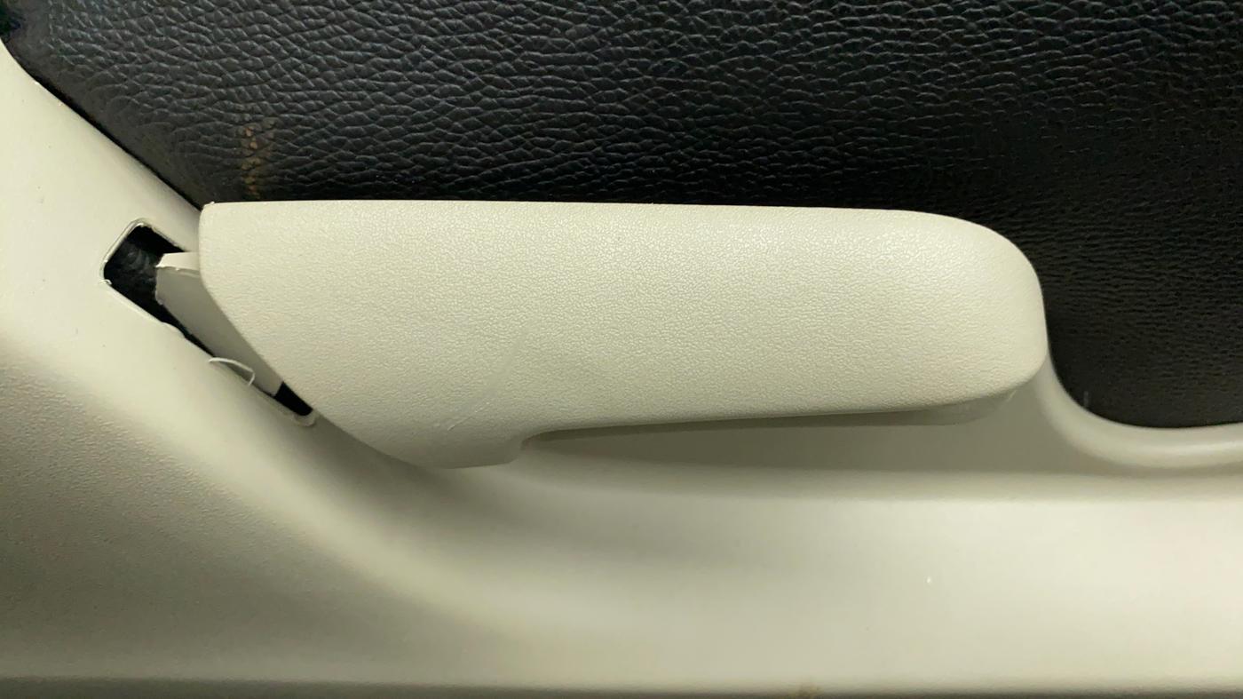 2018 Maruti Celerio ZXI AMT, Petrol, Automatic, 10,225 km, Driver Side Adjustment Panel