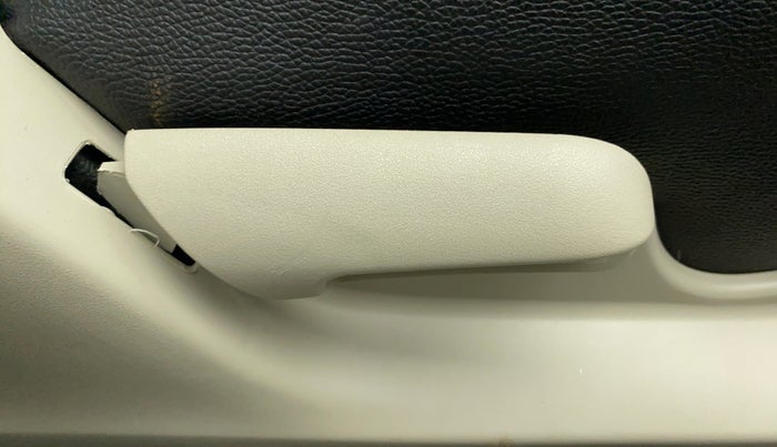 2018 Maruti Celerio ZXI AMT, Petrol, Automatic, 10,225 km, Driver Side Adjustment Panel