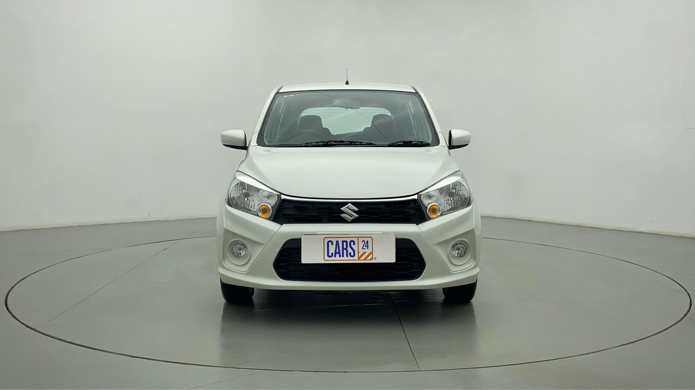2018 Maruti Celerio ZXI AMT, Petrol, Automatic, 10,225 km, Front View