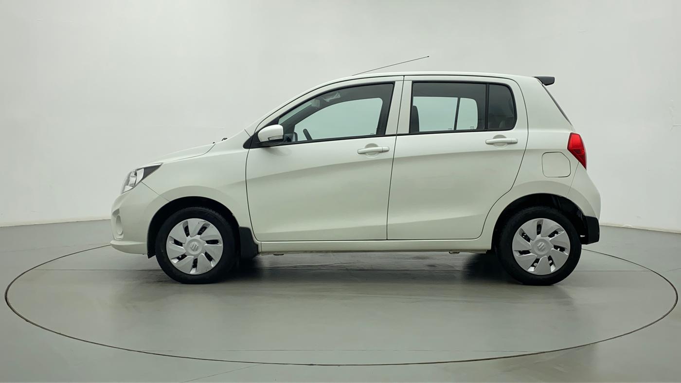 2018 Maruti Celerio ZXI AMT, Petrol, Automatic, 10,225 km, Left Side View
