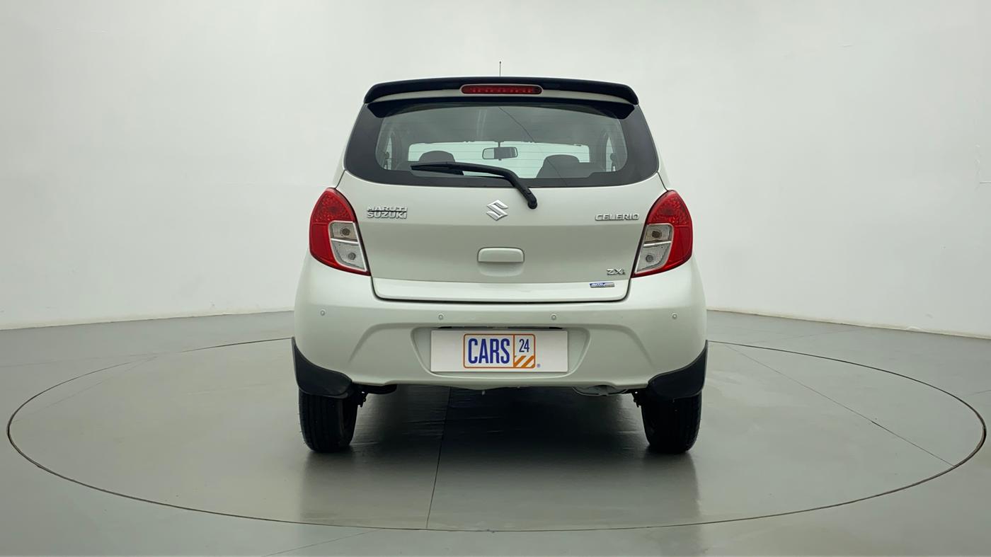 2018 Maruti Celerio ZXI AMT, Petrol, Automatic, 10,225 km, Back/Rear View
