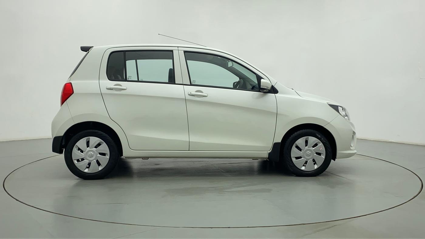 2018 Maruti Celerio ZXI AMT, Petrol, Automatic, 10,225 km, Right Side View