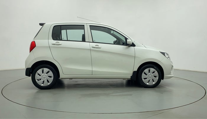 2018 Maruti Celerio ZXI AMT, Petrol, Automatic, 10,225 km, Right Side View