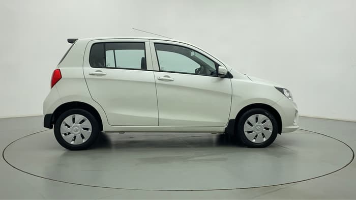 2018 Maruti Celerio ZXI AMT, Petrol, Automatic, 10,225 km, Right Side View