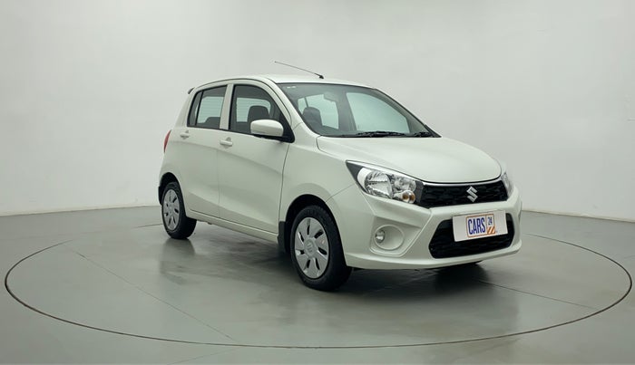 2018 Maruti Celerio ZXI AMT, Petrol, Automatic, 10,225 km, Right Front Diagonal