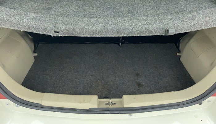 2018 Maruti Celerio ZXI AMT, Petrol, Automatic, 10,225 km, Boot Inside View