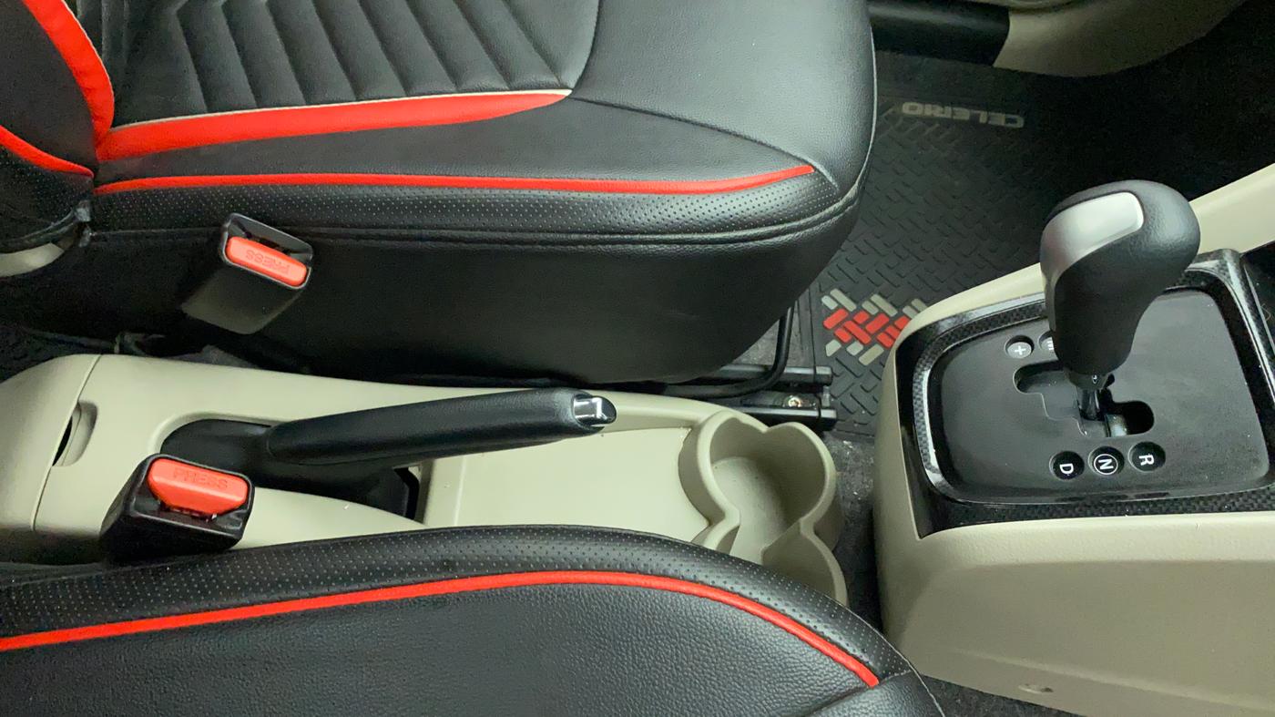 2018 Maruti Celerio ZXI AMT, Petrol, Automatic, 10,225 km, Gear Lever