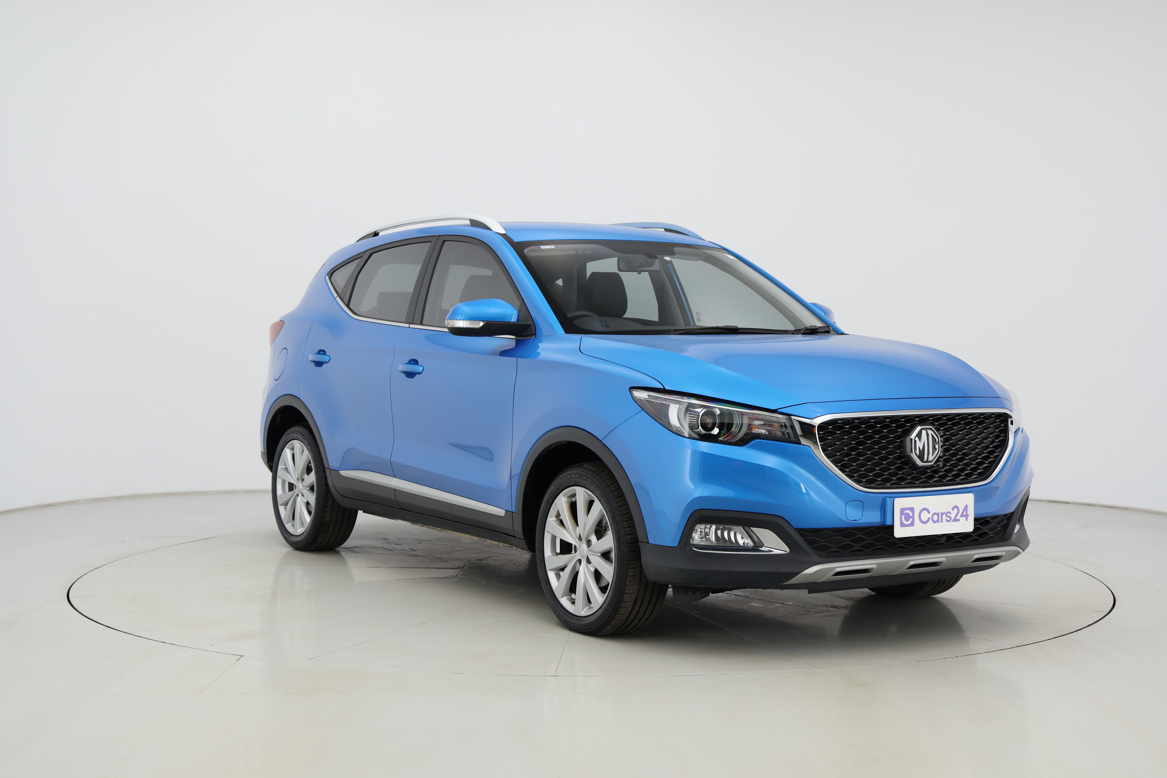 MG ZS image
