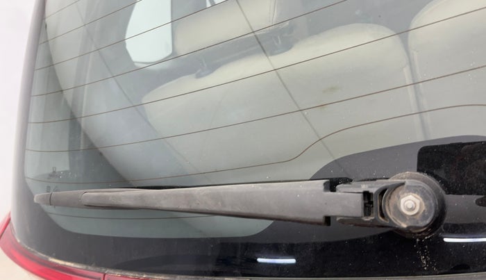 2018 Honda BR-V 1.5L I-VTEC S, Petrol, Manual, 56,546 km, Rear Wiper