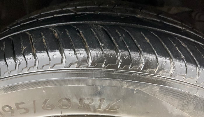 2018 Honda BR-V 1.5L I-VTEC S, Petrol, Manual, 56,546 km, Right Front Tyre Tread