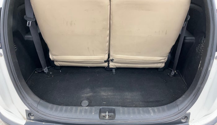 2018 Honda BR-V 1.5L I-VTEC S, Petrol, Manual, 56,546 km, Boot Inside