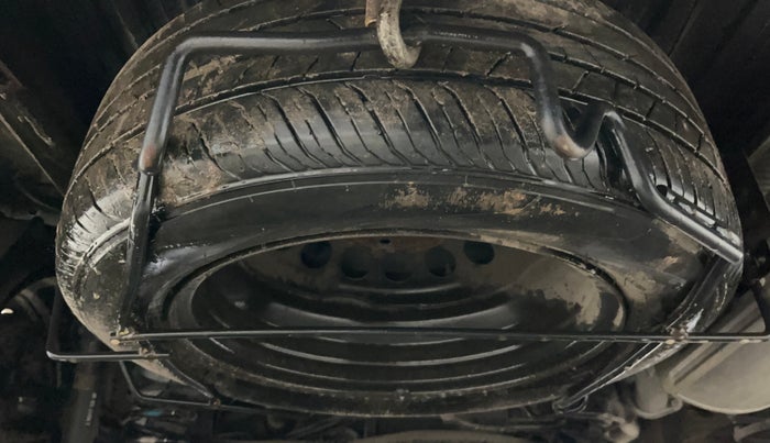 2018 Honda BR-V 1.5L I-VTEC S, Petrol, Manual, 56,546 km, Spare Tyre