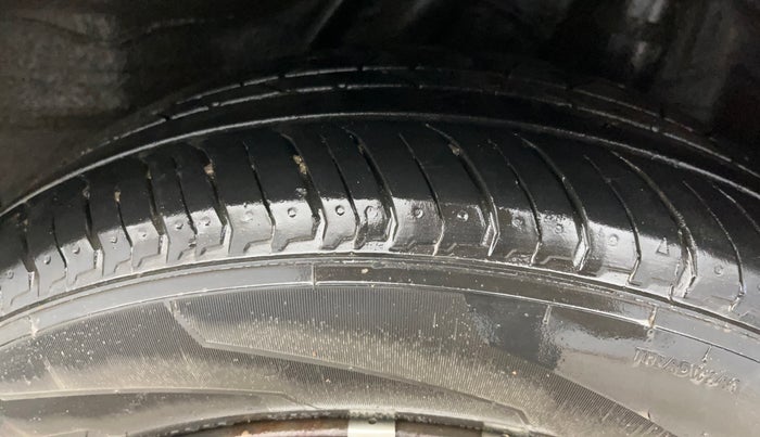 2018 Honda BR-V 1.5L I-VTEC S, Petrol, Manual, 56,546 km, Left Rear Tyre Tread