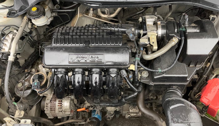 2018 Honda BR-V 1.5L I-VTEC S, Petrol, Manual, 56,546 km, Engine View
