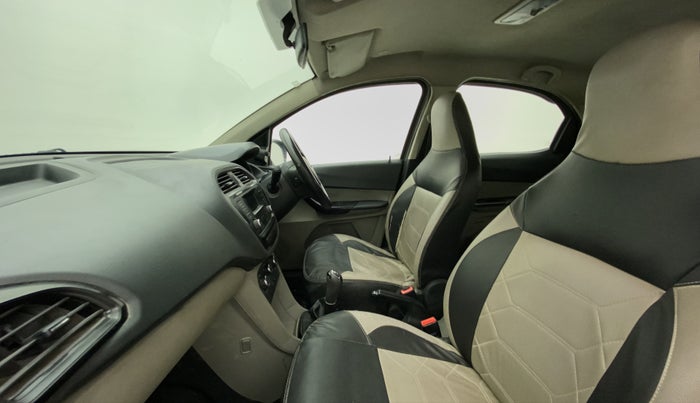 2018 Tata Tiago XT DIESEL, Diesel, Manual, 91,854 km, Right Side Front Door Cabin