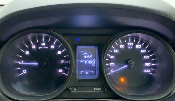 2018 Tata Tiago XT DIESEL, Diesel, Manual, 91,854 km, Odometer Image