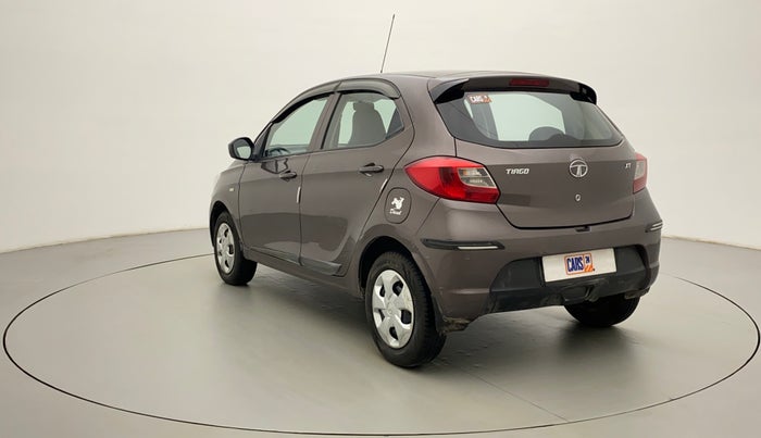 2018 Tata Tiago XT DIESEL, Diesel, Manual, 91,854 km, Left Back Diagonal