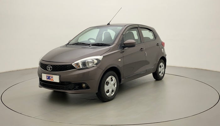 2018 Tata Tiago XT DIESEL, Diesel, Manual, 91,854 km, Left Front Diagonal