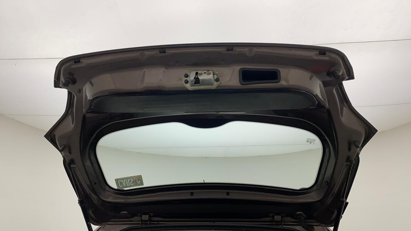 2018 Tata Tiago XT DIESEL, Diesel, Manual, 91,854 km, Boot Door Open