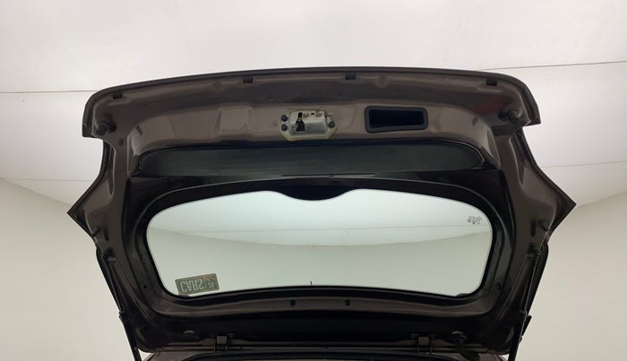 2018 Tata Tiago XT DIESEL, Diesel, Manual, 91,854 km, Boot Door Open