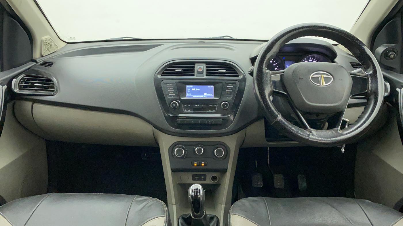 2018 Tata Tiago XT DIESEL, Diesel, Manual, 91,854 km, Dashboard