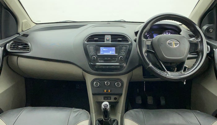 2018 Tata Tiago XT DIESEL, Diesel, Manual, 91,854 km, Dashboard