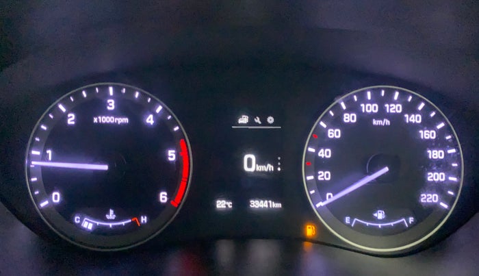 2015 Hyundai Elite i20 ASTA 1.4 CRDI, Diesel, Manual, 33,552 km, Odometer Image