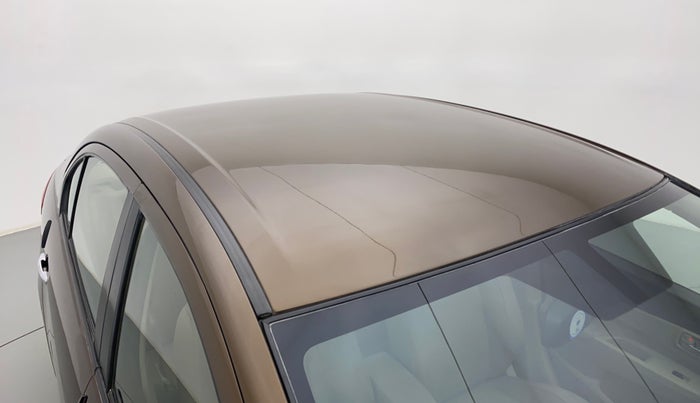 2015 Maruti Ciaz ZXI, Petrol, Manual, 13,325 km, Roof