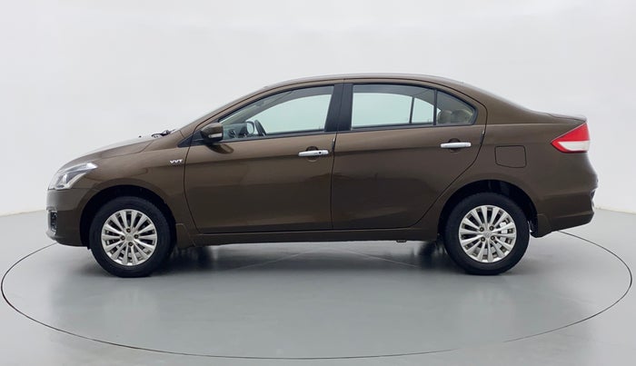 2015 Maruti Ciaz ZXI, Petrol, Manual, 13,325 km, Left Side