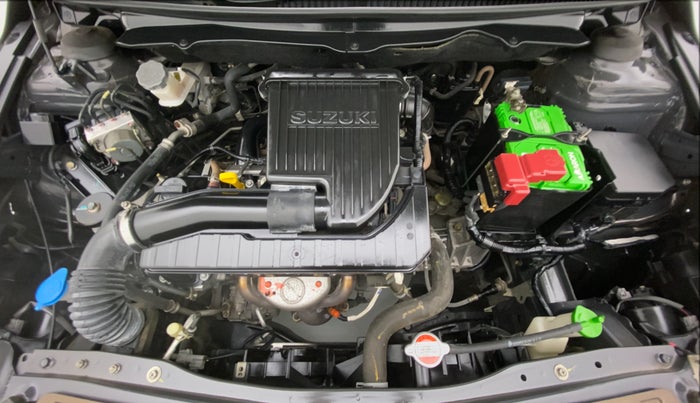 2015 Maruti Ciaz ZXI, Petrol, Manual, 13,325 km, Open Bonet